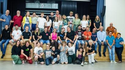 Bild: Freya Fehse/exb
Das Ovigo-Theater verzeichnet mit 9000 Besuchern in 2023 einen neuen Rekord. Der Verein hat für 2024 wieder viel geplant.