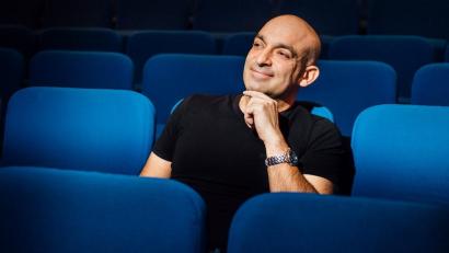 Bild: Dirk Beichert
Django Asül - Seine Jahresrückblicke sind längst Kult.