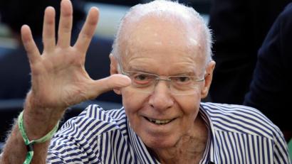 Bild: Hassan Ammar/AP/dpa
Mario Zagallo ist im Alter von 92 Jahren gestorben.