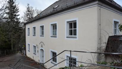 Bild: Stephan Huber
Seit Mitte 2020 ist die Bergwirtschaft in Amberg inzwischen geschlossen. Jetzt kommt endlich Bewegung in die geplante Sanierung.