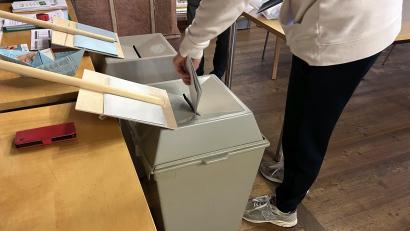 Bild: Andreas Royer
Bürgermeister- und Stadtratswahl laufen in Sulzbach-Rosenberg seit 1964 getrennt.