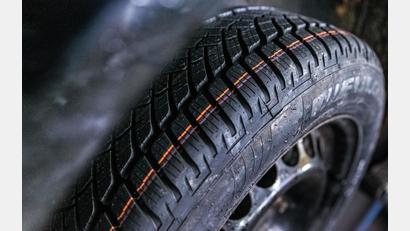 Symbolbild: Markus Scholz/dpa-tmn
Unbekannte haben in Marktredwitz acht Kompletträder gestohlen.