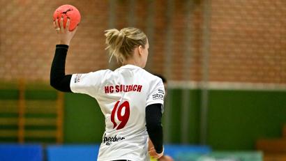 Bild: Hubert Ziegler
Die Damen des HC Sulzbach sind am Mittwoch in Herzogenaurach zu Gast.