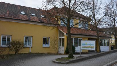 Bild: jr
Aus dem Konnersreuther Kinderhaus „Mutter vom guten Rat“ wurde nach 57 Jahren das Kinderhaus „Himmelszelt“.