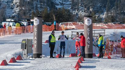 Bild: chl
Der SCMK Hirschau veranstaltet am Wochenende einen Deutschlandpokal im Skilanglauf. Austragungsort ist das Hohenzollernstadion am Fuße des Arbers