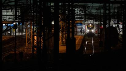 Bild: Marijan Murat/dpa
Regionalzug im Stuttgarter Hauptbahnhof.