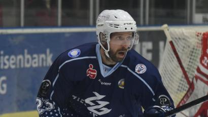 Archivbild: Gebert
Ex-Blue-Devils-Stürmer Martin Heinisch wechselt zum Weidener Liga-Konkurrenten Deggendorfer SC.