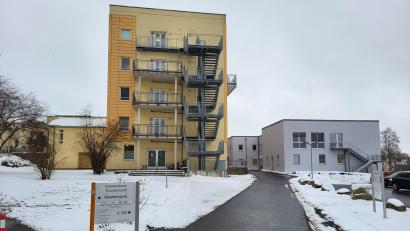 Bild: rti
Krankenhaus Tirschenreuth