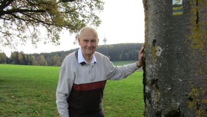 Bild: Heinold/exb
Kurt Heinold verstarb am 31. Dezember kurz vor seinem 94. Geburtstag.