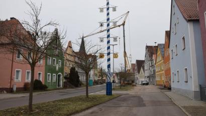 Bild: bö
Die Marktgemeinde Hohenburg geht die Sanierung des historischen Ortskerns an. Nun wurde der Bevölkerung der zeitliche Rahmen für die Umsetzung vorgestellt.