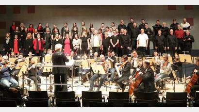 Archivbild: Witt-Gruppe/exb
Der Chor der Witt-Gruppe gastiert am 21. April in Schönsee.