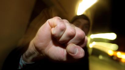 Bild: Karl-Josef Hildenbrand, dpa
In Amberg ist es am Wochenende zu einer Auseinandersetzung gekommen.