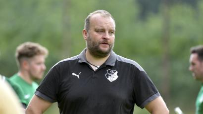 Bild: Hubert Ziegler
Trainer Bernd Scheibel übernimmt ab der Saison 2024/25 den 1. FC Rieden.