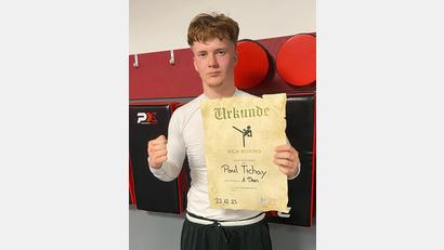 Bild: Scheemann
Paul Tichay.