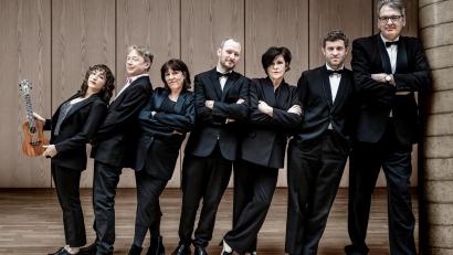 Bild: Stefan Mager/exb
The Ukulele Orchestra of Great Britain gastiert am 19. Januar in Amberg.