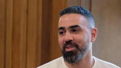 Bild: Sebastian Willnow/dpa
Der deutsche Rapper und Musikproduzent Bushido geht ab März wieder auf Tour.