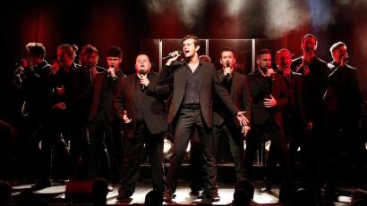 Bild: MutPhoto/exb
"The 12 Tenors"