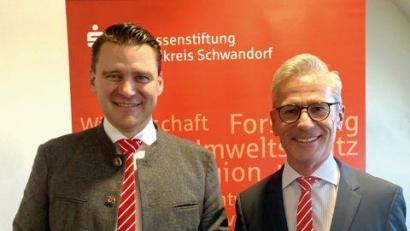Bild: Michael Licha/exb
Die Sparkassenstiftung lobt auch heuer wieder einen Förderpreis aus.