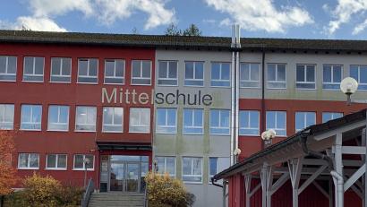 Archivbild: adj
95 Schüler besuchen in die Altenstädter Mittelschule.