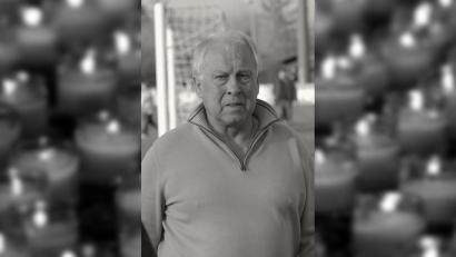Archivbild: gb
Der ehemalige Trainer Horst Will ist gestorben.