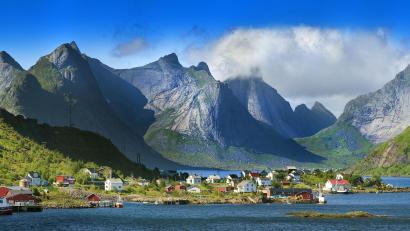 Bild: Stefan Weindl/exb
Norwegen Panorama Multivision