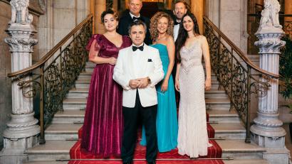 Bild: Star Concerts/exb
75 Jahre Johann-Strauß-Operette-Wien - Jubiläumsgala mit beliebten Klassikern.