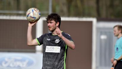 Archivbild: Hubert Ziegler
Nach längerer Verletzungspause sind bei der DJK Gebenbach wieder Johannes Scherm (Bild) und Jan Fischer zurück im Training.