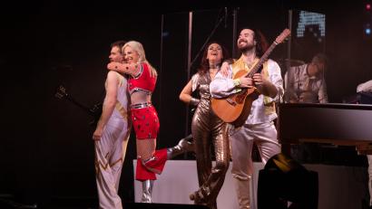 Bild: resetproduction/exb
“Live performed by Abbamusic” - ab Oktober 2023 erneut auf Deutschland-Tournee.