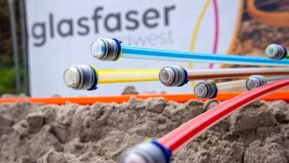 Bild: Sina Schuldt
Rund um das Thema schnelles Internet ist Amberg seit zehn Jahren zentraler Ansprechpartner für die Akteure im Breitbandausbau in Bayern.