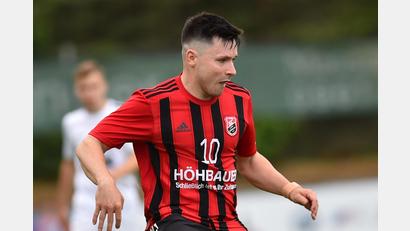 Archivbild: A. Schwarzmeier
Ludwig Tannhäuser steht aus beruflichen Gründen nicht mehr für den Landesligakader des SC Luhe-Wildenau zur Verfügung.