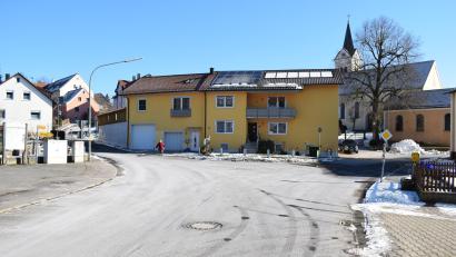 Bild: bnr
Kanalarbeiten und die Gestaltung des Dorfplatzes sind in diesem Jahr die Bauschwerpunkte in der Ortschaft Weidenthal.
