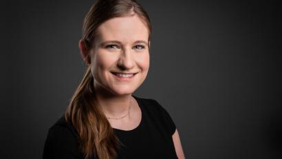 Bild: exb
Christin Kriener.