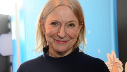 Bild: Kunz
Dagmar Manzel verlässt den Tatort Franken mit einem lachenden und einem weinenden Auge.