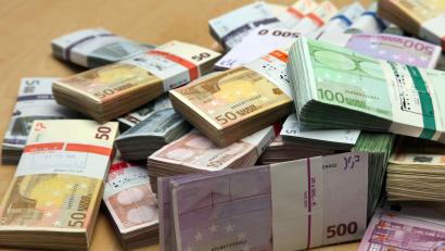 Symbolbild: Gerhard Götz
Der Freistaat Bayern unterstützt seine Kommunen jährlich mit Schlüsselzuweisungen. Die Kommunen im Landkreis Tirschenreuth erhalten in diesem Jahr 17,4 Millionen Euro.