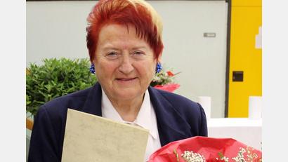 Archivbild: Lowak
Christa Wolf hat das gesellschaftliche Leben in Windischeschenbach über Jahre hinweg geprägt.