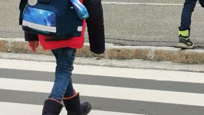 Symbolbild: Portner
Ein Mädchen ist in Neumarkt auf dem Schulweg von einem Auto angefahren worden.