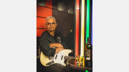 Bild: Lorenz Vincent Mair/exb
Konzert Al Jones Blues Band