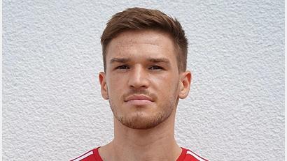 Bild: SV Donaustauf
Adrian Hoti.