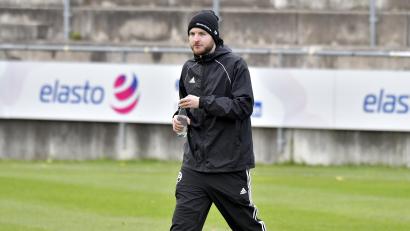 Archivbild: Hubert Ziegler
Lukas Dotzler wechselt zum Regionalligisten DJK Vilzing.
