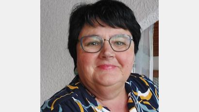 Bild: bjp
Helga Dippel will den Vorsitz der Spina-bifida-Selbsthilfegruppe abgeben.
