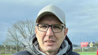 Archivbild: dme
Torsten Holm will wieder als Trainer arbeiten.