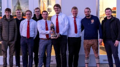 Bild: Jonas Ermer
Neuwahlen standen bei der Jahreshauptversammlung des Burschenvereins Rothenstadt auf der Tagesordnung. Vorsitzender bleibt Andreas Lehner.
