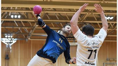 Bild: G. Büttner
Die Herren der HSG Nabburg-Schwarzenfeld gewannen zuletzt das Auswärtsspiel in Weiden. Nun gilt es, zu Hause gegen die HG Eckental nachzulegen.