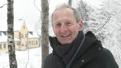 Bild: Gabi Schönberger
Jörg Skriebeleit.