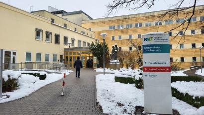 Archivbild: rti
Die Umstrukturierungspläne für das Krankenhaus Tirschenreuth sorgen seit Wochen für Diskussionen.