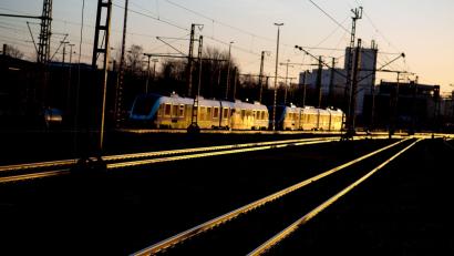 Bild: Hauke-Christian Dittrich/dpa
Derzeit läuft ein mehrtägiger Streik bei der Deutschen Bahn.