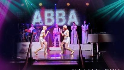Bild: Sandra Doß/exb
"Abba the Concert".