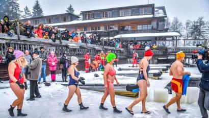 Archivbild: Florian Miedl/fph/exb
Es soll ein spaßiges Event werden am Fichtelsee. Damit niemand zu Schaden kommt, gibt es ein neues Sicherheitskonzept.