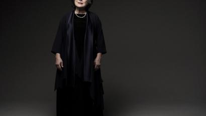 Bild: Marco Borggreve/exb
Pianistin Elisabeth Leonskaja