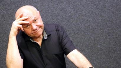 Archivbild: Dominik Schuster/exb
Von Toni Laurer stammt das Stück "Onkel Joe aus Idaho", das die Theatergruppe des FC Großalbershof im März im Gasthaus Heldrich in Forsthof aufführt.